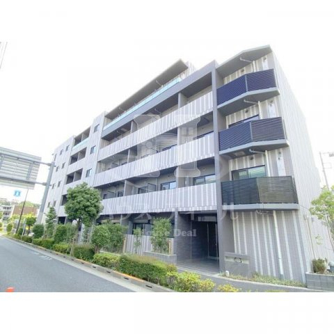 建物外観　物件の外観です