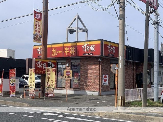 飲食店　すき家周船寺店（飲食店）まで187m