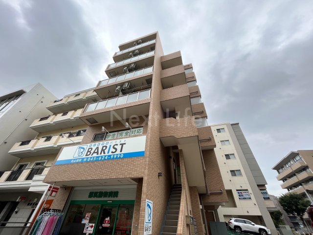 建物外観　パステルヒルズ