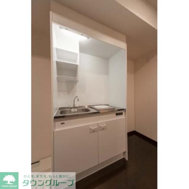 キッチン　※写真は同タイプ住戸です。