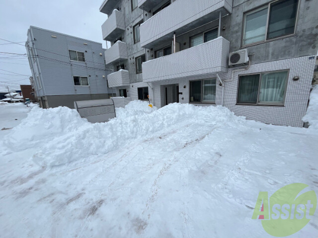 駐車場　駐車場その他
