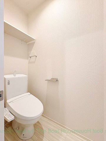 REGALEST志賀本通5のトイレ写真