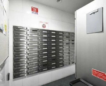 その他共有部分　その他共用部分