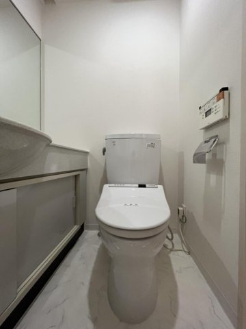 トイレ　トイレ※別部屋参考写真