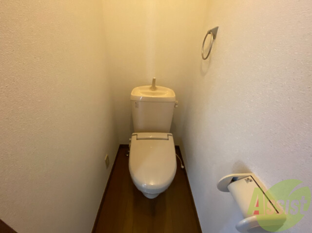トイレ　トイレが安心できる場所という人も多いですよね。