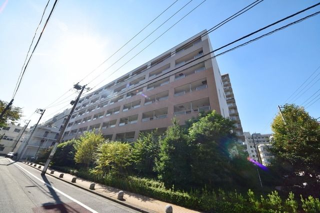 建物外観　★外観キレイなタイル張り★周辺は静かな住環境★