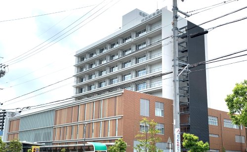 病院　成田記念病院（病院）まで1015m