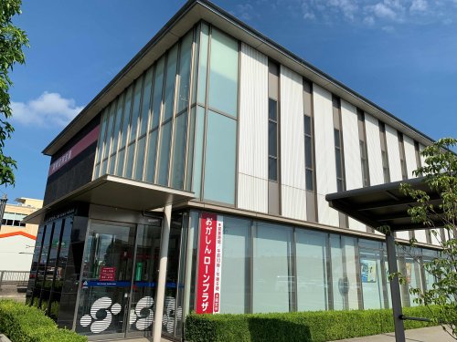 銀行　岡崎信用金庫花田支店（銀行）まで481m