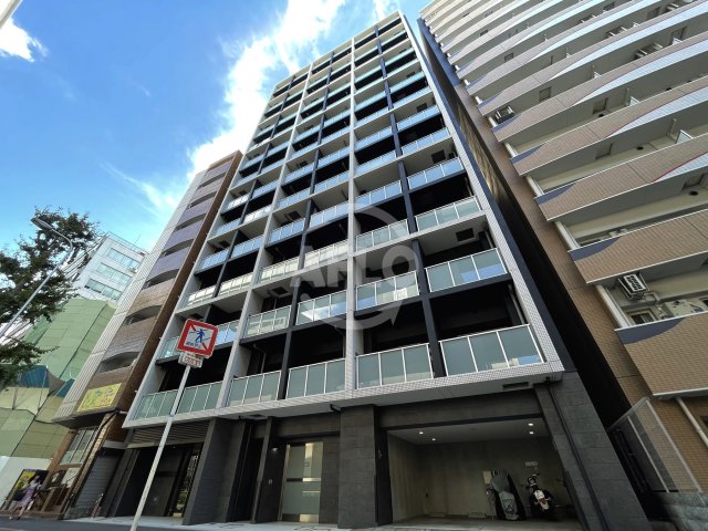 建物外観　コンフォリア阿波座　外観
