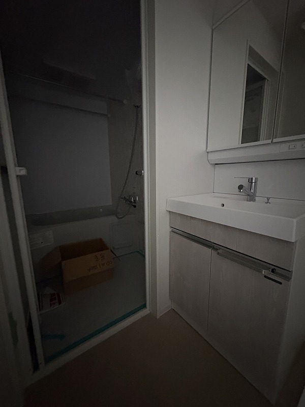 S-MOVE庚午北NEOの風呂写真