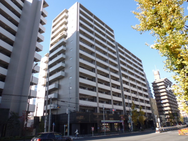 建物外観　南北線王子神谷駅徒歩2分の好立地です！