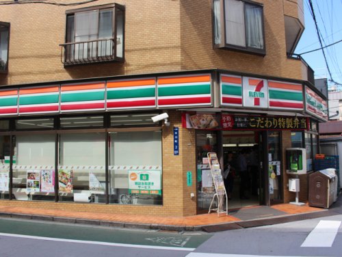 コンビニ　セブンイレブン 板橋氷川町店（コンビニ）まで219m