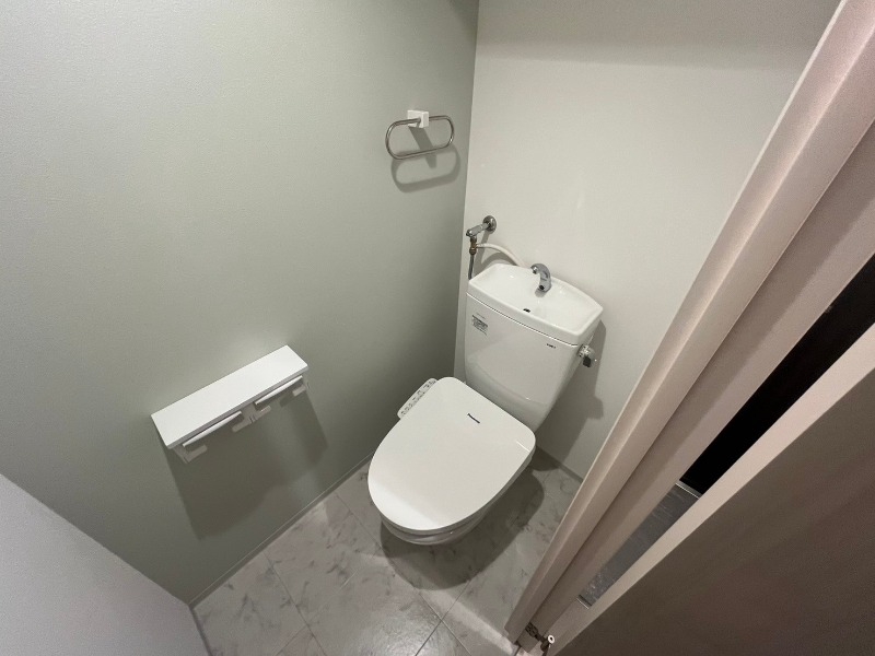 トイレ　トイレです。ウォシュレット付を探している方、おすすめです！