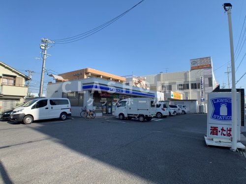 コンビニ　ローソン 刈谷中山店（コンビニ）まで737m