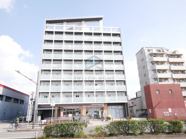 建物外観　きれいな外観です