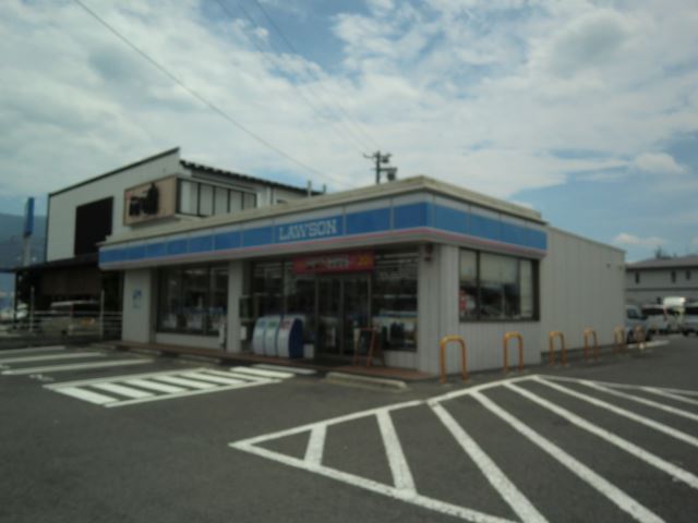コンビニ　ローソン（コンビニ）まで540m
