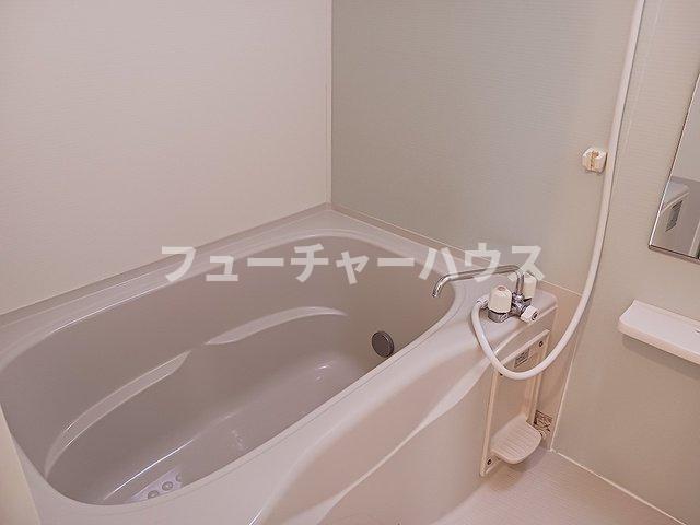 バス・シャワールーム　日々の暮らしに欠かせないお風呂です