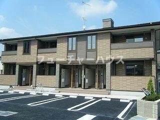 建物外観　きれいな外観です