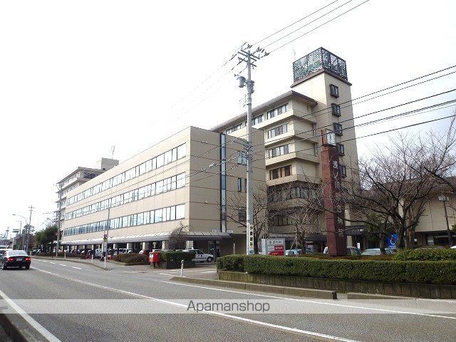 病院　浅ノ川総合病院（病院）まで750m