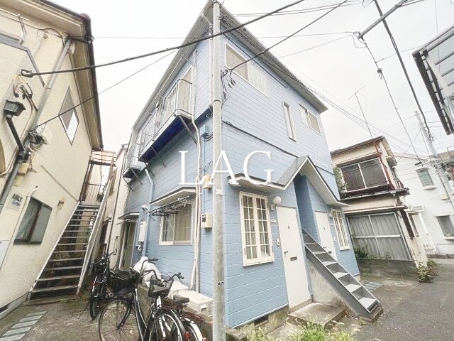 その他共有部分　共用階段です。