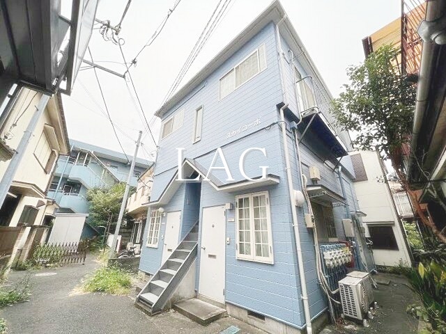 建物外観　外観です。