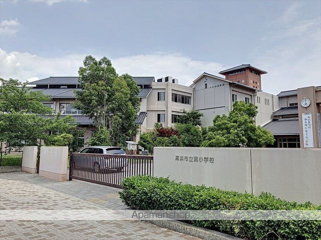 小学校　翼小学校（小学校）まで538m