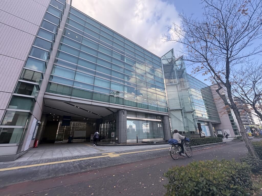 病院　地方独立行政法人市立東大阪医療センター（病院）まで1072m