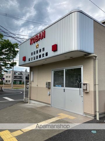 警察署・交番　岩槻警察署東岩槻駅前交番（警察署・交番）まで1695m