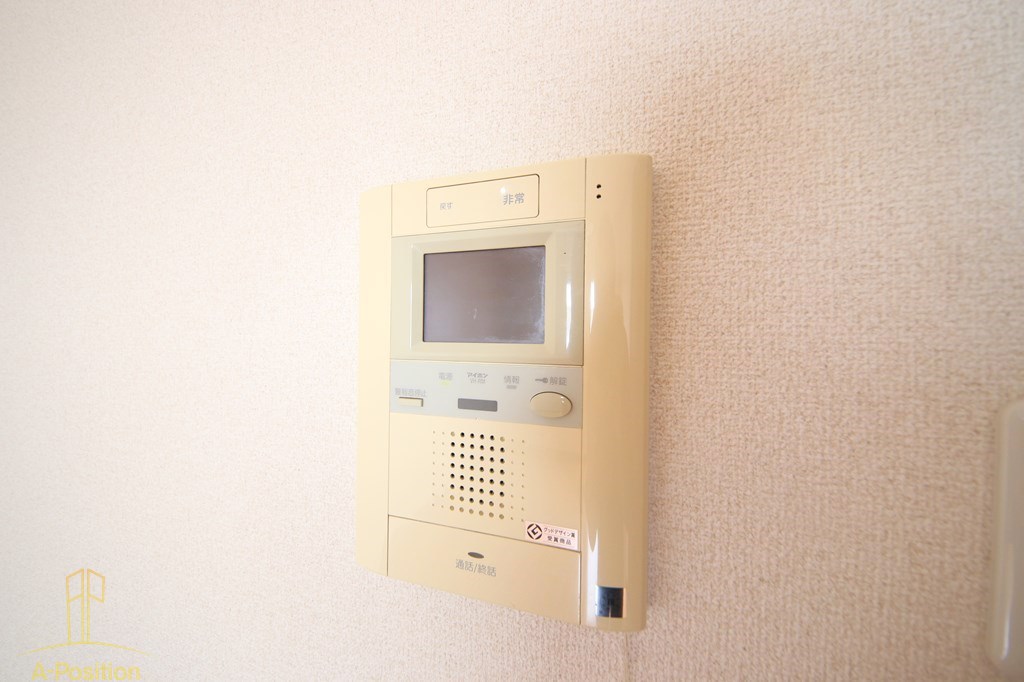 セキュリティ　ジュネーゼプレシャス森ノ宮