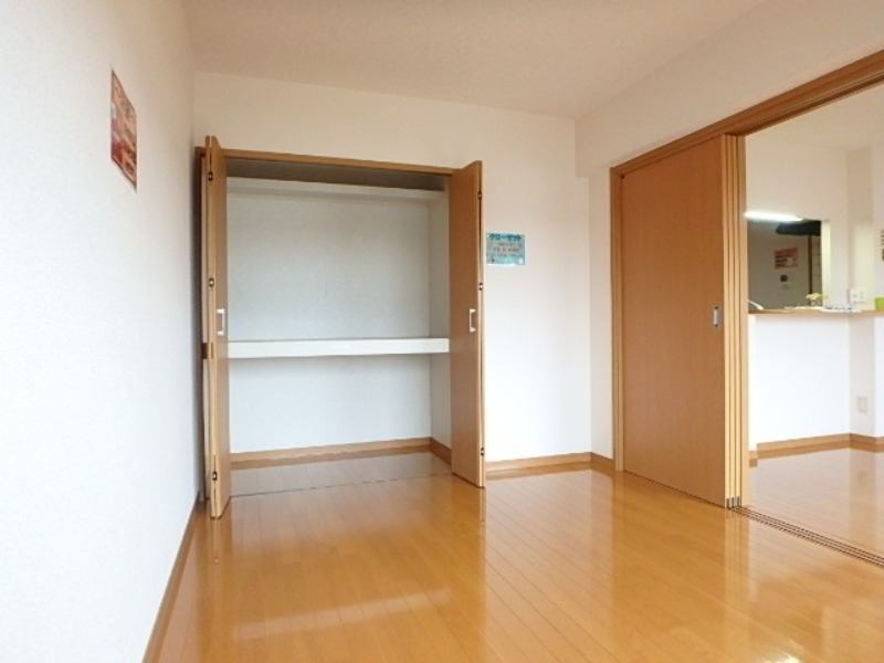 収納　図面と現状に相違がある場合には現状を優先