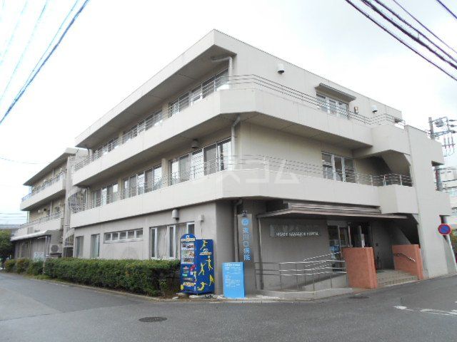 病院　医療法人東川口病院（病院）まで551m