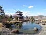 公園　池田城跡公園（公園）まで120m