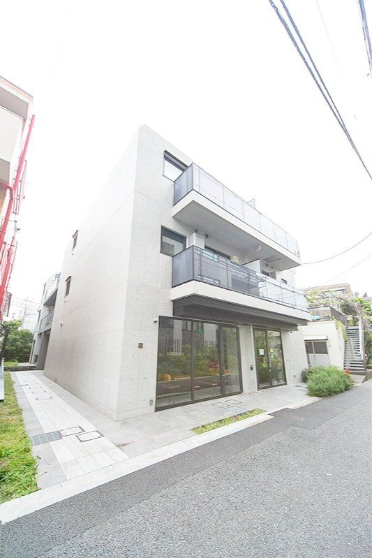 建物外観　物件画像