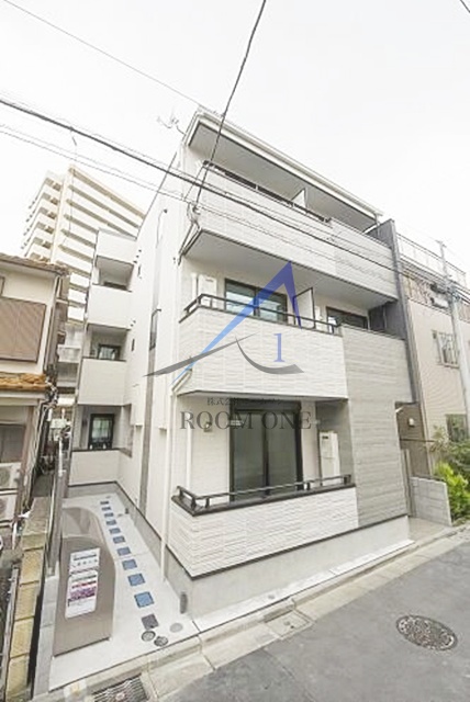 建物外観　外観です。