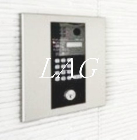 その他設備　オートロックです。