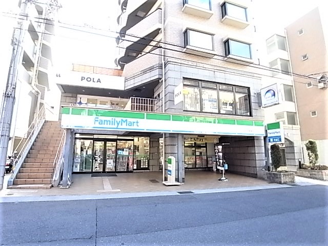 コンビニ　ファミリーマート JR住吉駅東店（コンビニ）まで288m