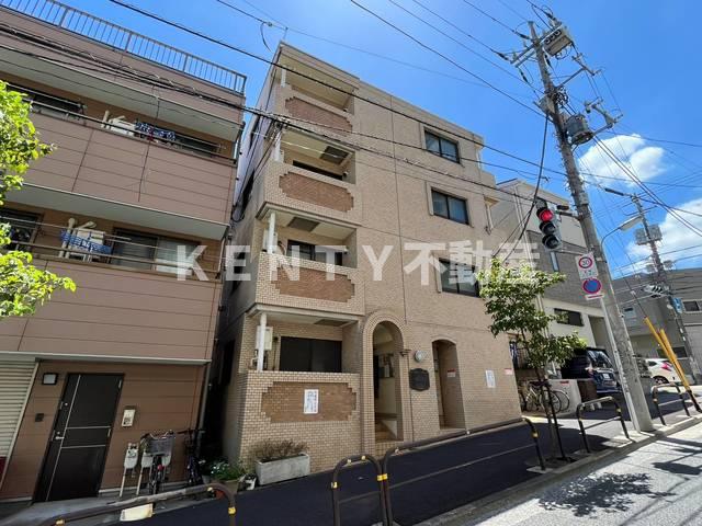 建物外観　外観です