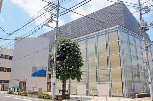 その他　板橋区立志村図書館（板橋）