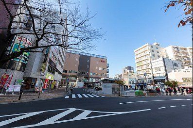 その他　板橋駅前東口周辺