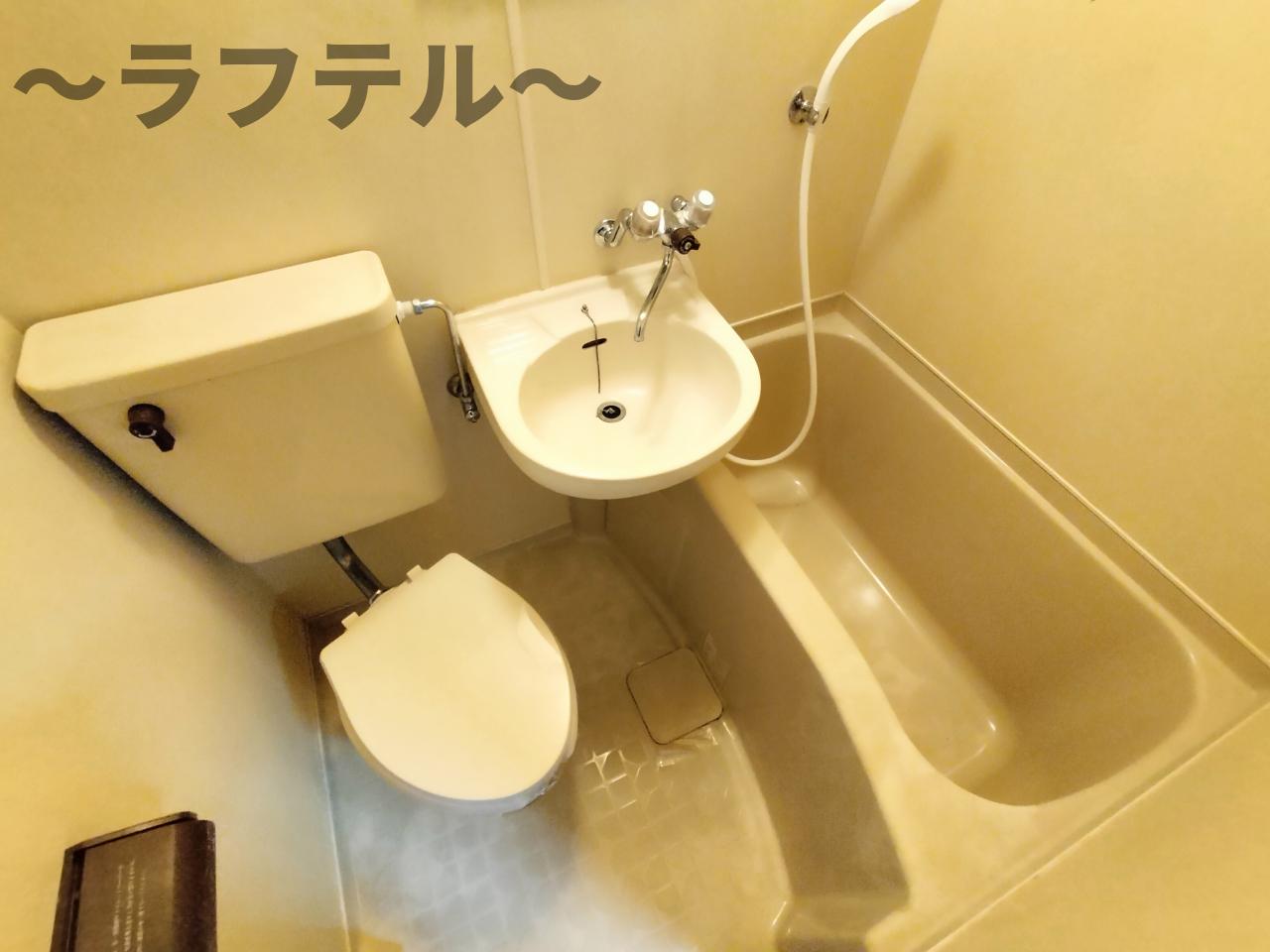 バス・シャワールーム　別部屋イメージ