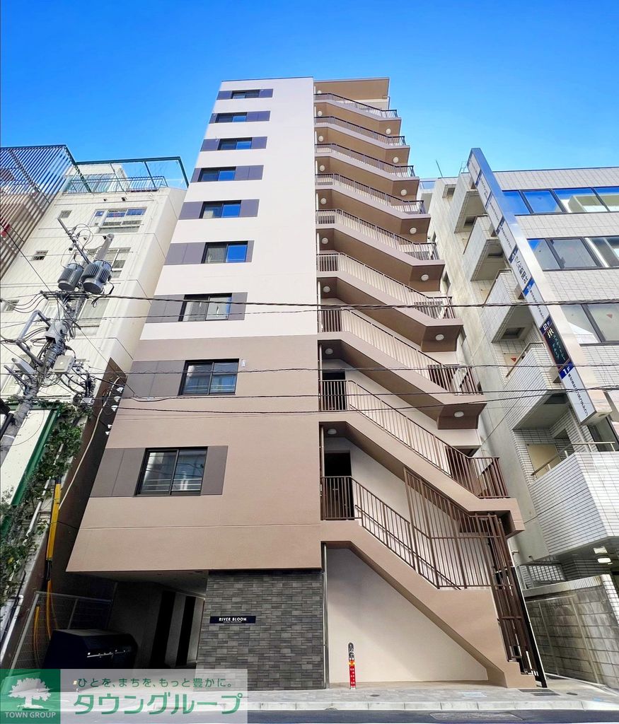 建物外観　外観