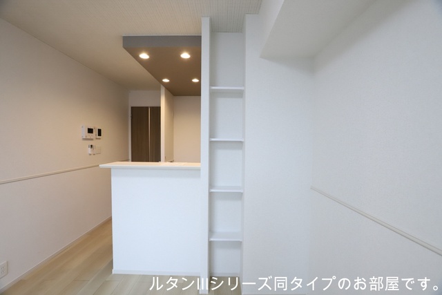 キッチン　※未完成物件のためイメージ写真です。