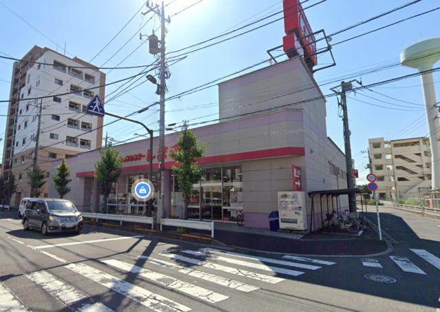 ショッピングセンター　ファッションセンターしまむら谷在家店（ショッピングセンター）まで1523m