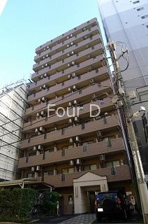 建物外観　《見学予約受付中》設備充実分譲賃貸マンション！