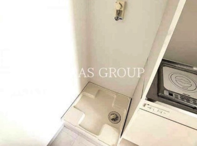 その他　室内洗濯機置き場