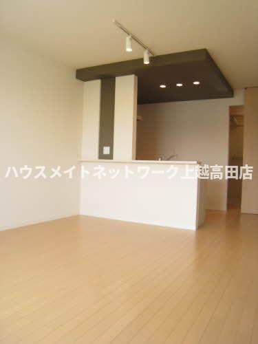 居室・リビング　ＬＤＫ13.8帖