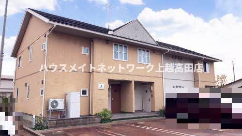 建物外観　外観写真