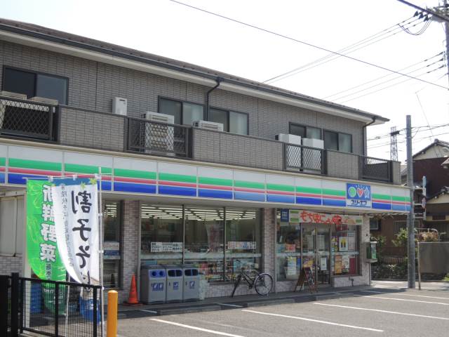 コンビニ　スリーエフ板橋徳丸3丁目店（コンビニ）まで131m