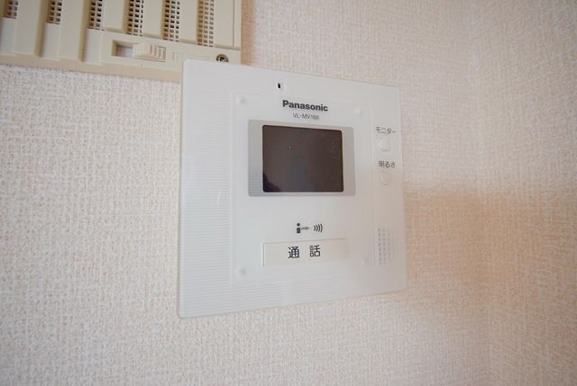 セキュリティ　★他号室の参考画像です★