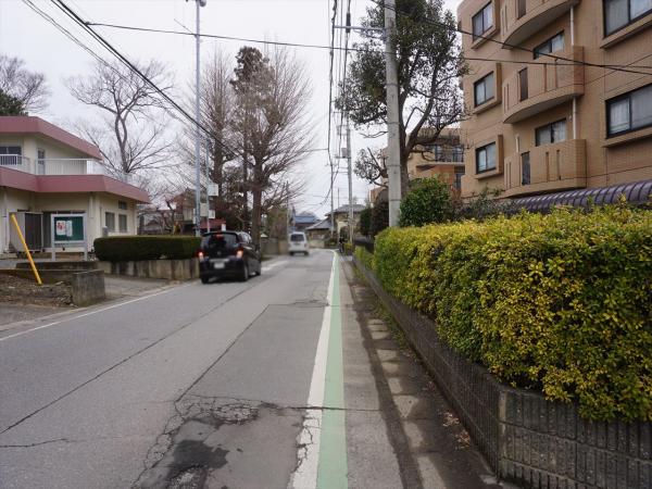 その他　現地周辺街並み（その他）まで5m